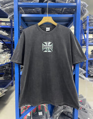 West Coast Choppers Motorcycle Graphic T-Shirt