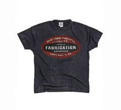 West Coast Choppers Twin Graphic T-Shirt