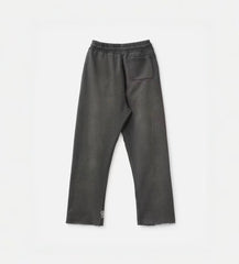 Paly Hollywood Vintage Washed Wide-Leg Pants
