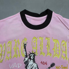 VARE ALL DAY Vintage Graphic Tee