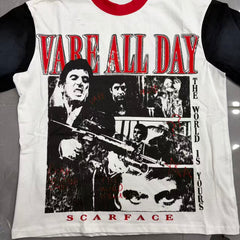 VARE ALL DAY Archive Graphic Tee