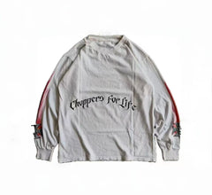 West Coast Choppers Signature Graphic Long Sleeve