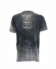 West Coast Choppers Skull Graphic T-Shirt