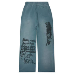 Paly Hollywood Straight-Leg Graphic Sweatpants