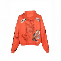 Paly Hollywood Fleece Graphic Pullover Hoodie