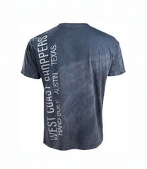 West Coast Choppers Cross Shield Graphic T-Shirt