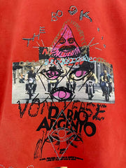 Paly Hollywood Vintage Wash Graphic T-Shirt