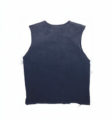 Paly Hollywood Minimal Graphic Washed Tank Top