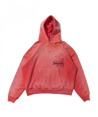 Paly Hollywood Heavy Fleece Graphic Pullover Hoodie