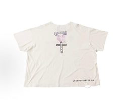 Paly Hollywood Artistic Photo Print T-Shirt