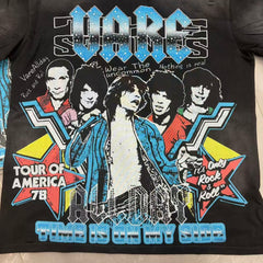VARE ALL DAY Band Graphic Tee
