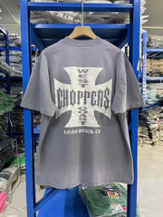 West Coast Choppers Cross Eagle Graphic T-Shirt