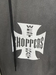 West Coast Choppers Graphic Fleece Jacket