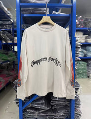 West Coast Choppers Signature Graphic Long Sleeve