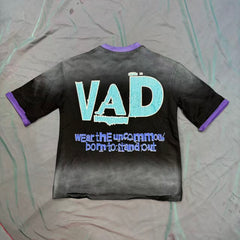 VARE ALL DAY Monster Graphic Tee