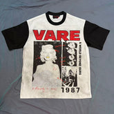 VARE ALL DAY Double Graphic Tee