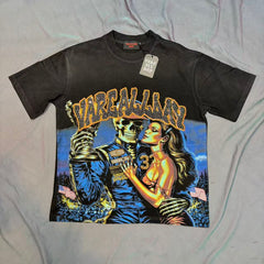 VARE ALL DAY Racing Graphic Tee