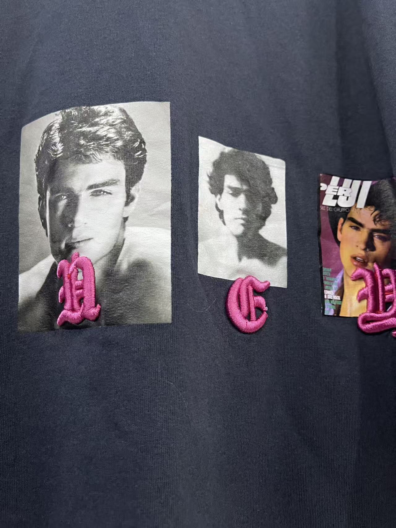 Paly Hollywood Washed Graphic T-Shirt