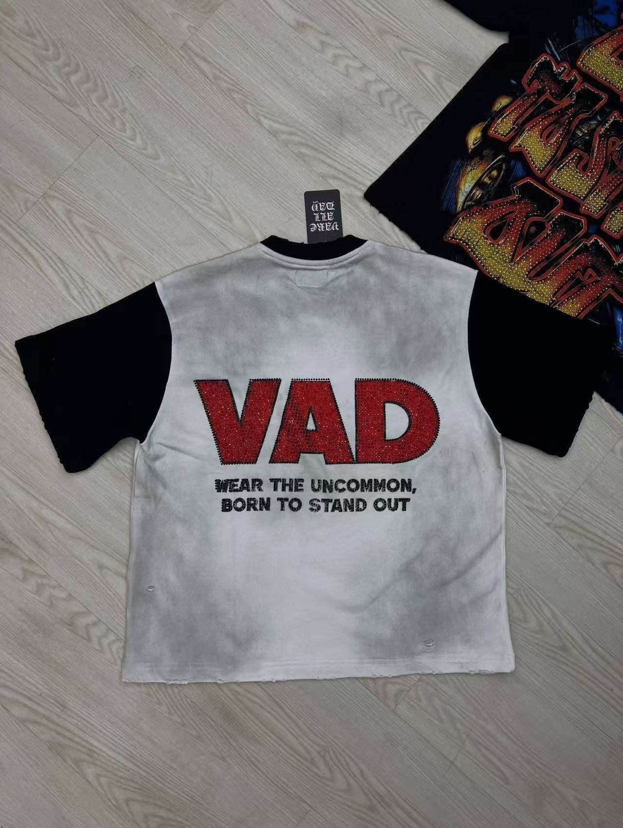 VARE ALL DAY Double Graphic Tee