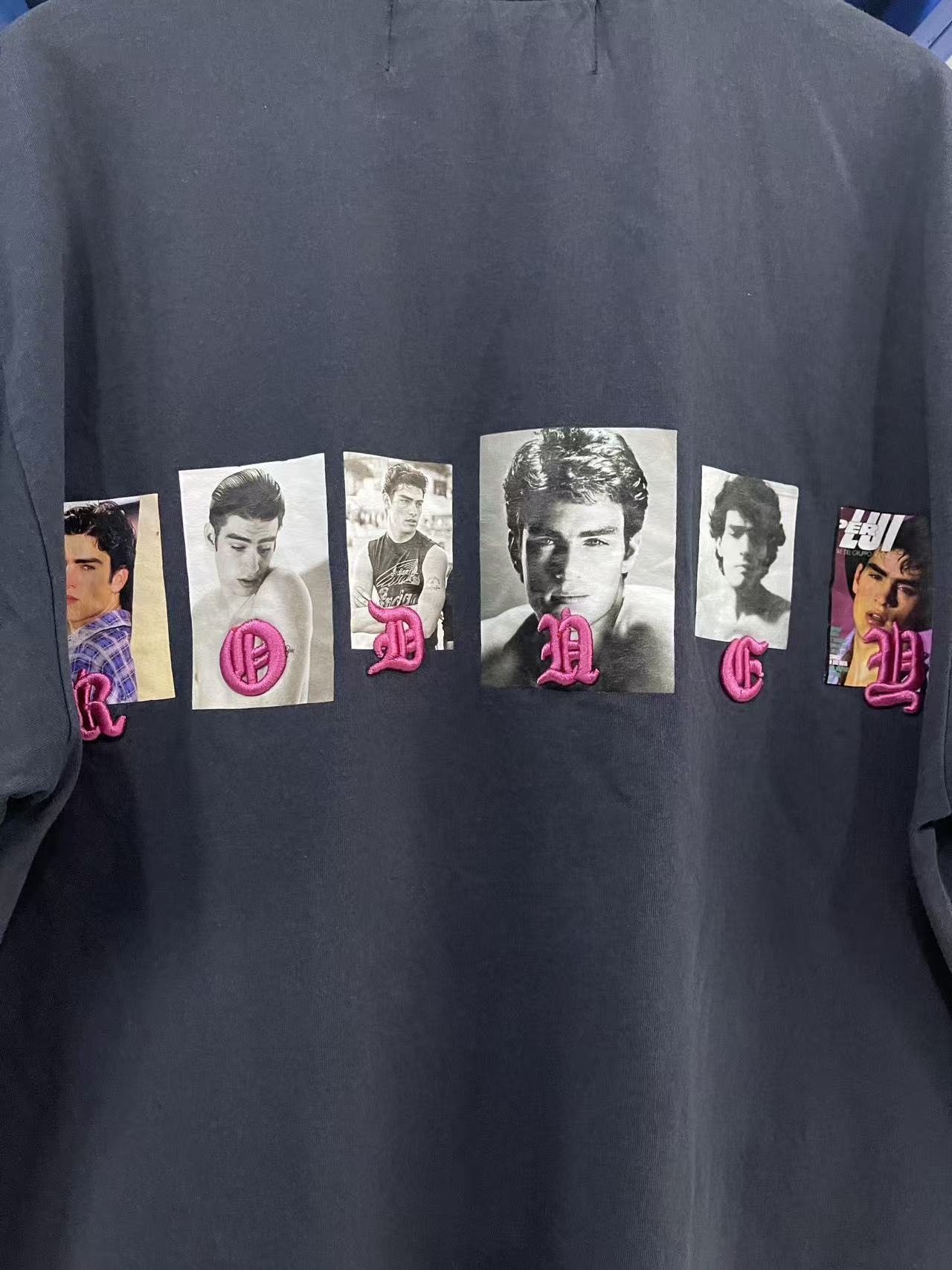 Paly Hollywood Washed Graphic T-Shirt