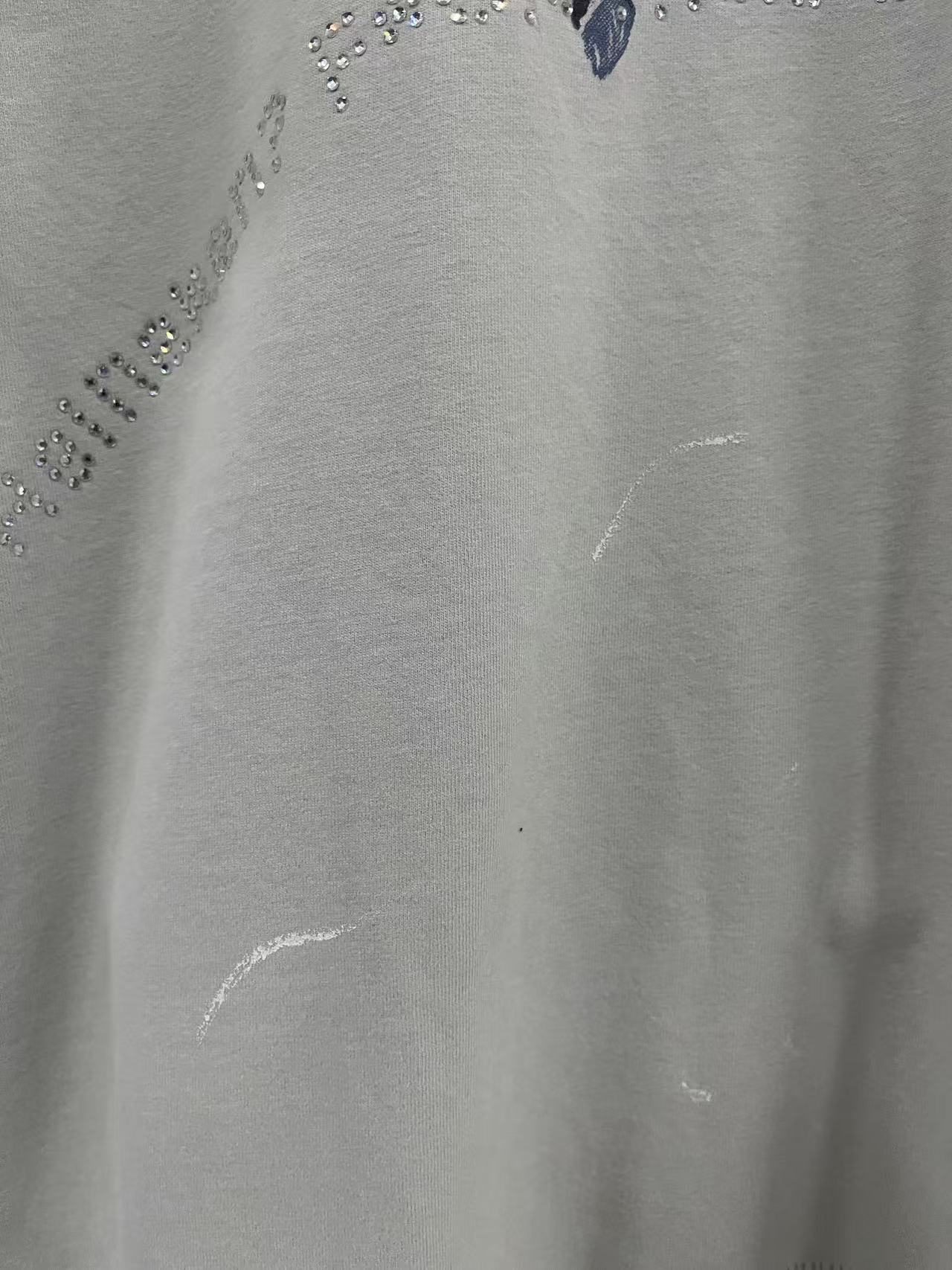 Paly Hollywood Vintage Washed Graphic T-Shirt