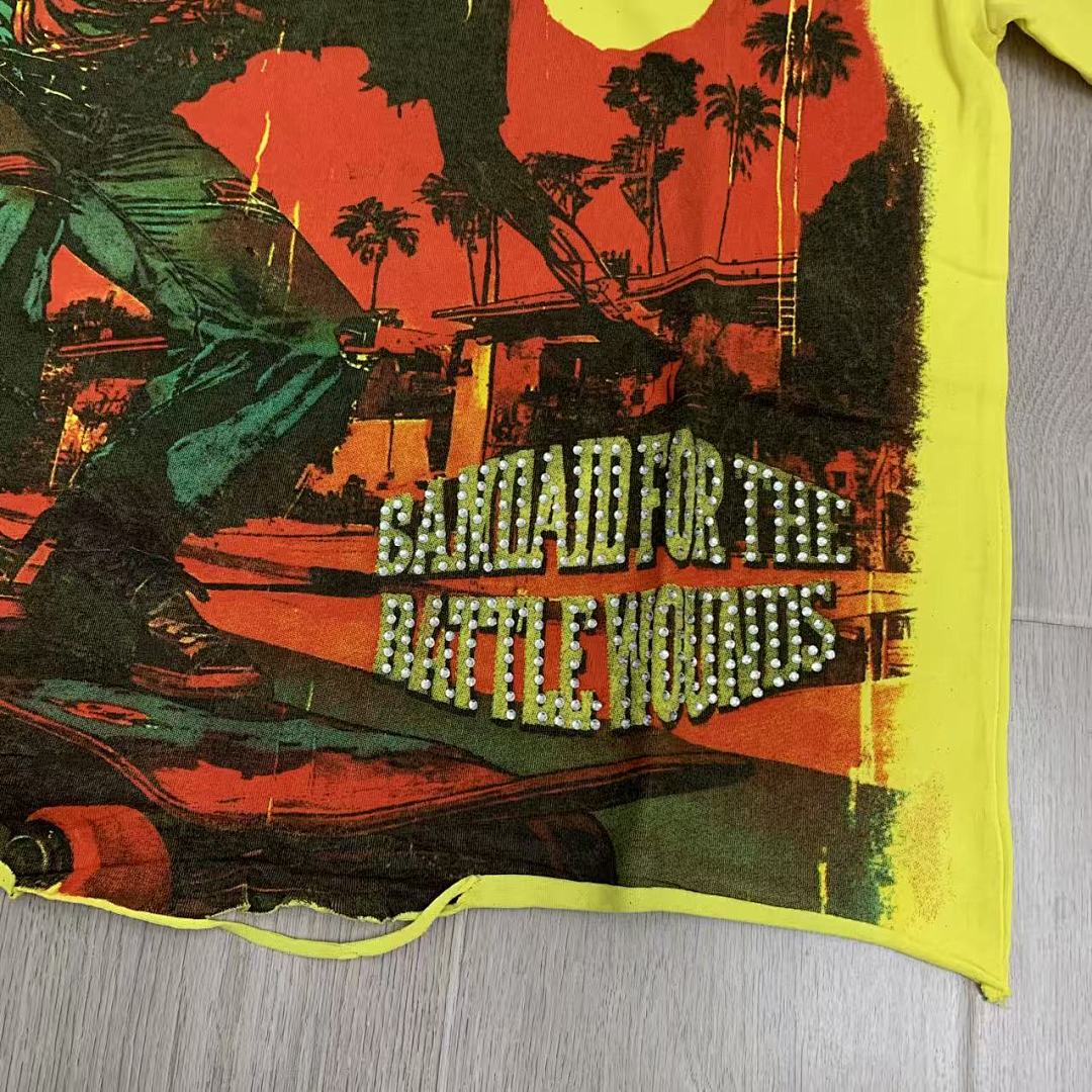Rough Play Skateboard Graphic T-Shirt