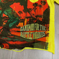 Rough Play Skateboard Graphic T-Shirt