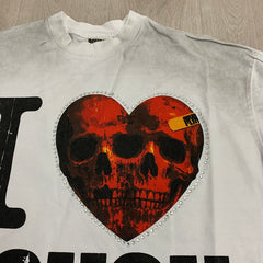 Rough Play Love Graphic T-Shirt