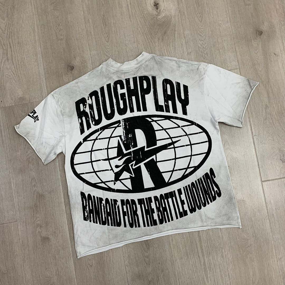 Rough Play Love Graphic T-Shirt
