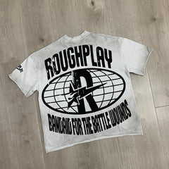 Rough Play Love Graphic T-Shirt