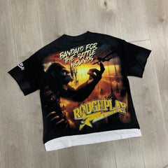Rough Play Gorilla Graphic T-Shirt