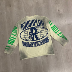 Rough Play SoulBoy Graphic Long Sleeve