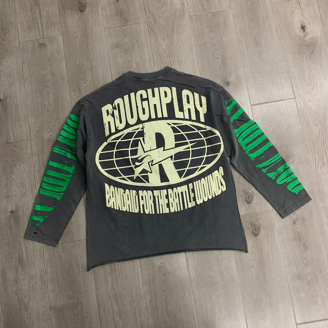 Rough Play SoulBoy Graphic Long Sleeve