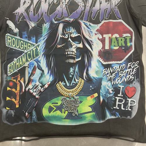Rough Play Fantasy Graphic T-Shirt