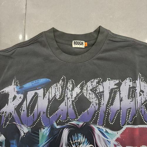 Rough Play Fantasy Graphic T-Shirt