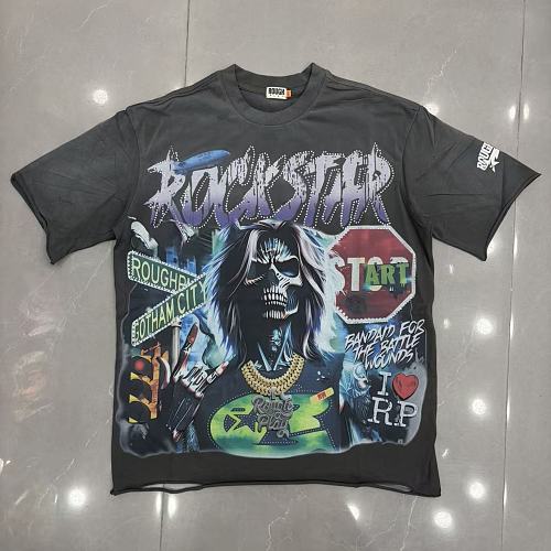 Rough Play Fantasy Graphic T-Shirt