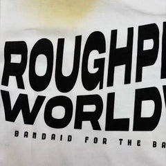 Rough Play Neon Artwork T-Shirt