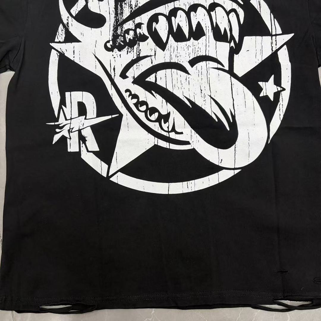 Rough Play Space Graphic T-Shirt
