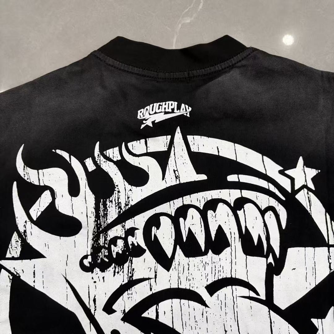 Rough Play Space Graphic T-Shirt