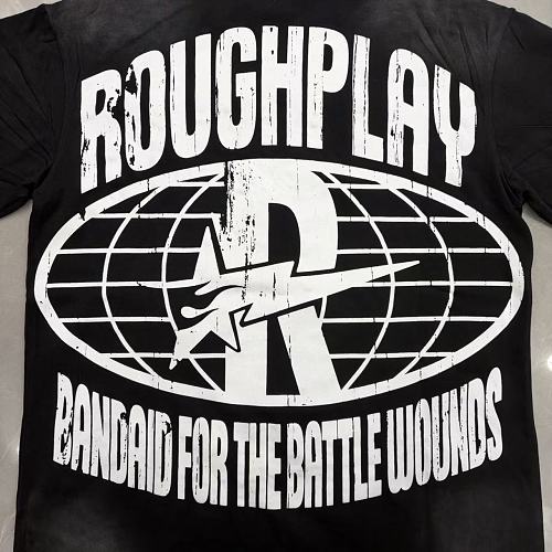 Rough Play Racing Graphic T-Shirt