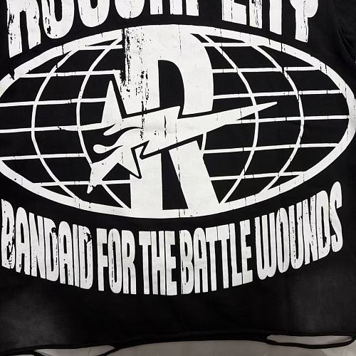 Rough Play Racing Graphic T-Shirt