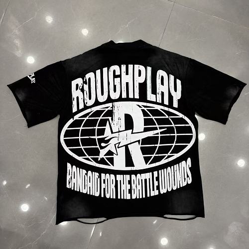 Rough Play Racing Graphic T-Shirt