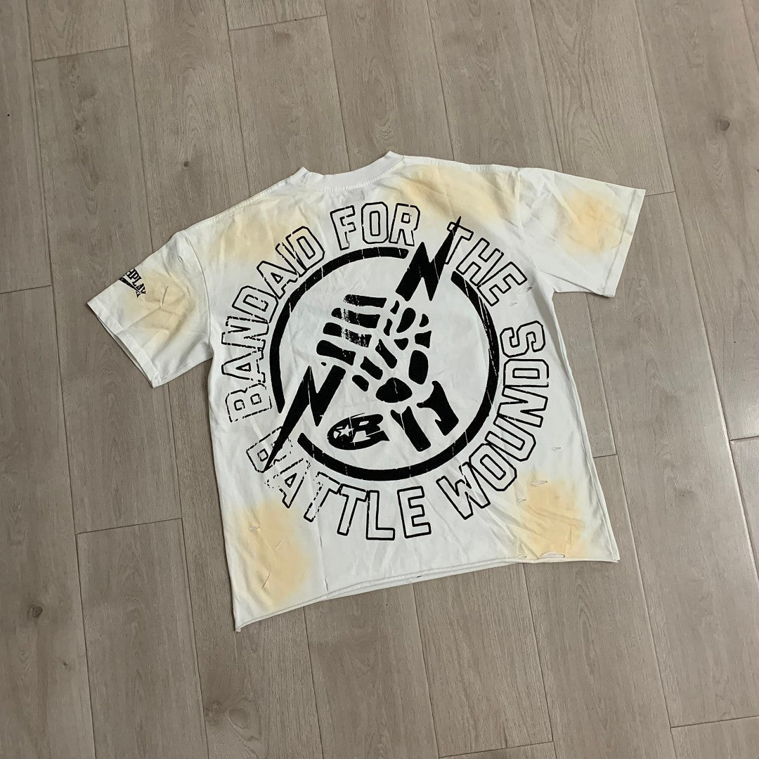 Rough Play Vintage Graphic T-Shirt