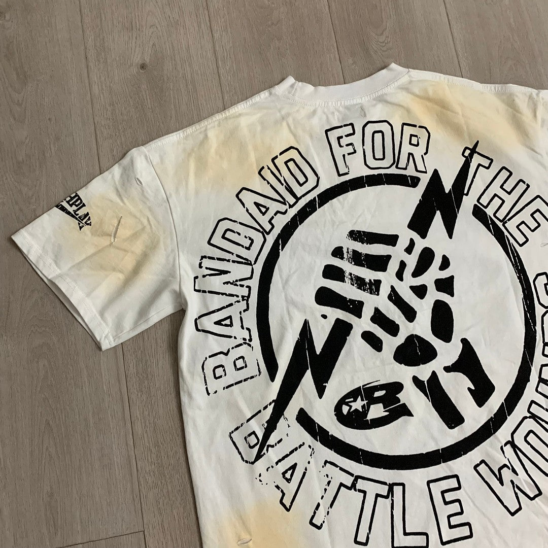 Rough Play Vintage Graphic T-Shirt