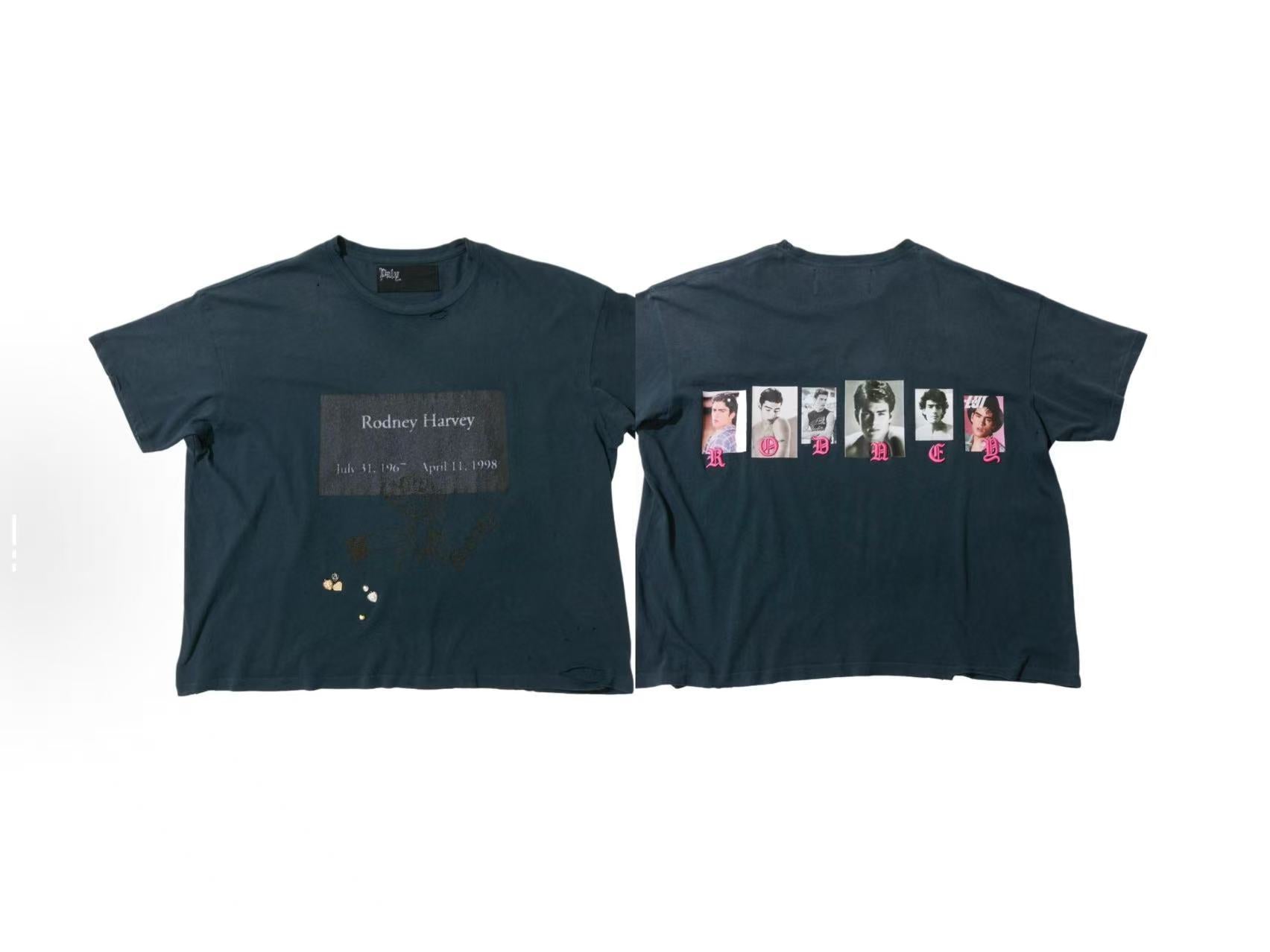 Paly Hollywood Washed Graphic T-Shirt