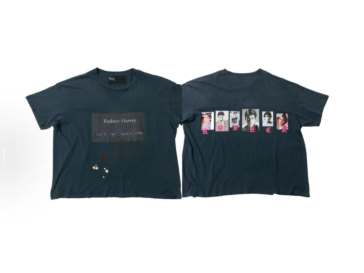Paly Hollywood Washed Graphic T-Shirt