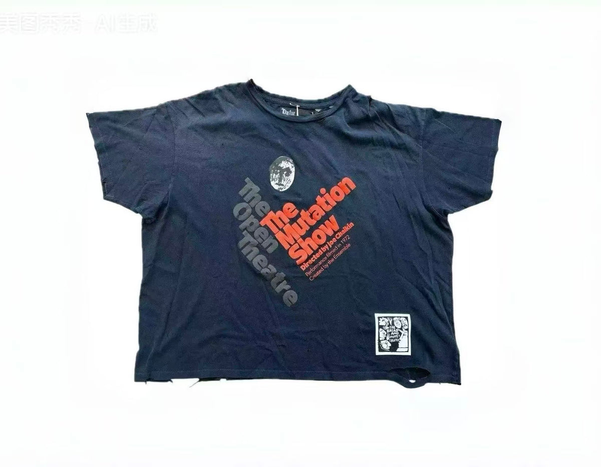 Paly Hollywood Graphic Vintage Wash T-Shirt