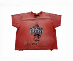 Paly Hollywood Vintage Wash Graphic T-Shirt