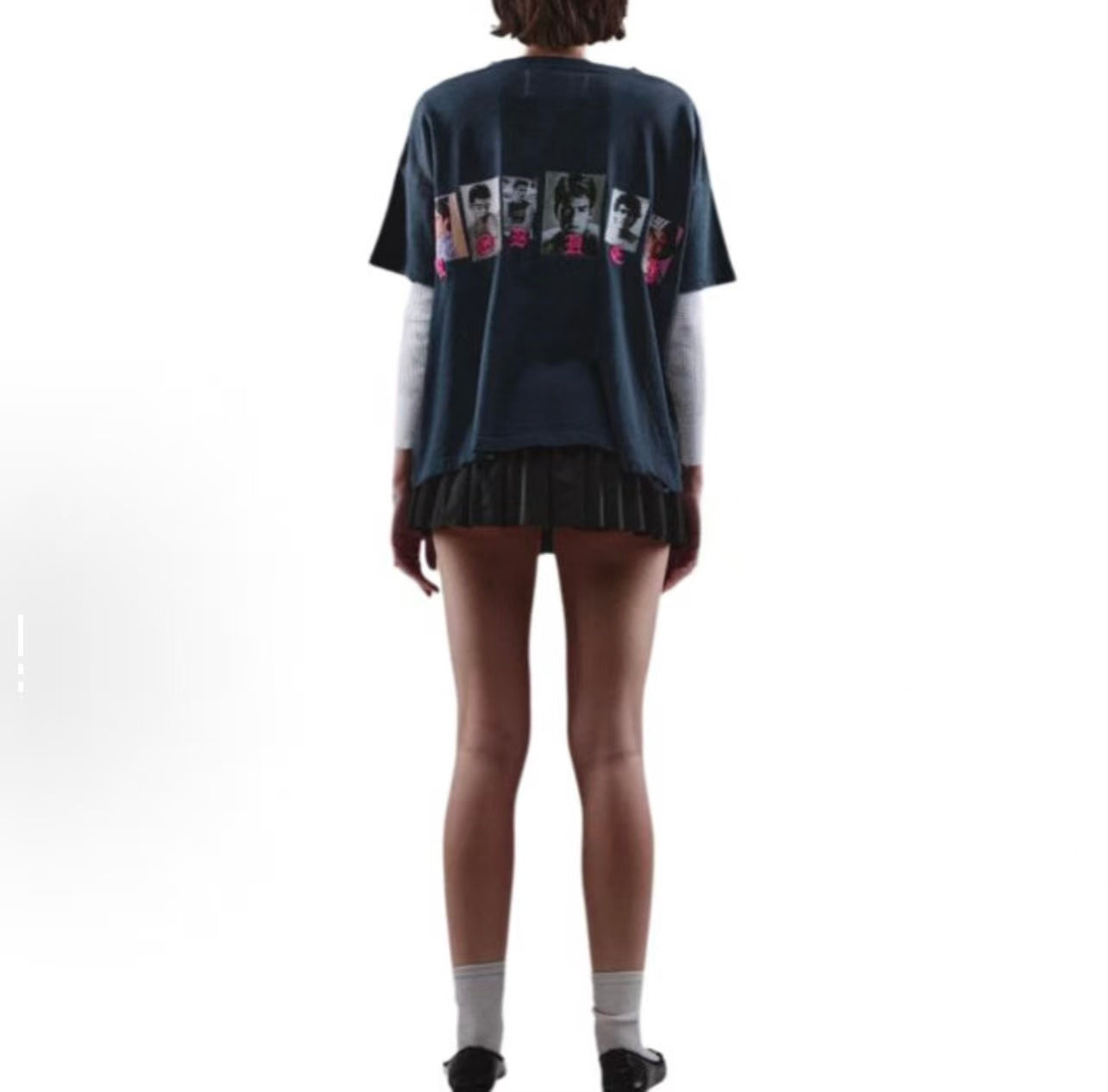 Paly Hollywood Washed Graphic T-Shirt