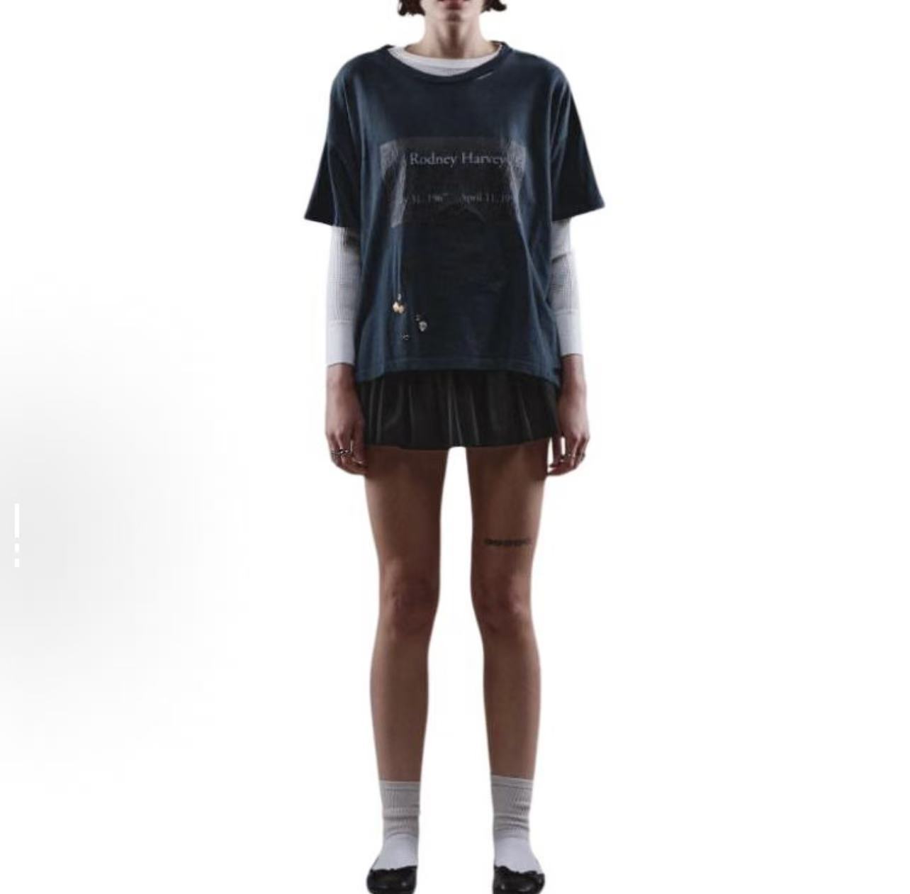 Paly Hollywood Washed Graphic T-Shirt